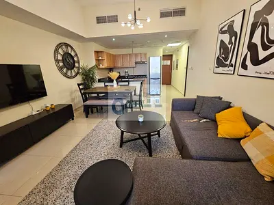 Spacious ONE-BR | Furnished | Ready to Move-In