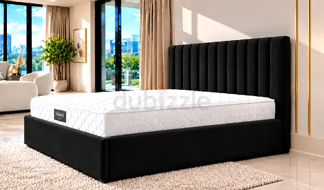 Brand new King size Luxury Family Storage Bed frame With Mattress Available