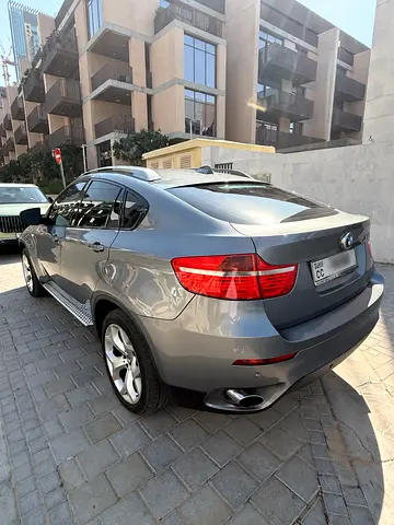 2011 BMW X6 photo 4