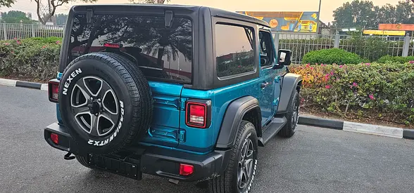 2020 JEEP WRANGLER 照片 9