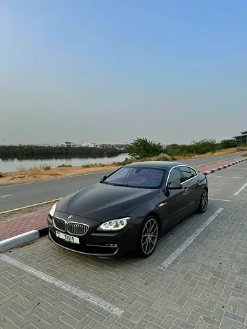 2014 BMW 6-SERIES — фото 1