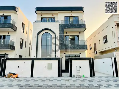 امتلك فيلا احلامك في قلب عجمان بجوار الخدمات شامل رسوم التسجيل