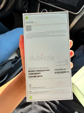 Brand new sealed Apple iPhone in original box
