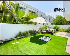 3BR Villa | Private Garden | Arabella 1 Mudon
