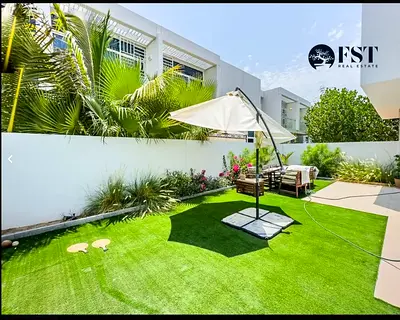 3BR Villa | Private Garden | Arabella 1 Mudon