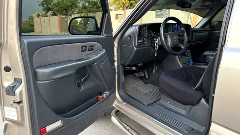 2000 GMC SIERRA 照片 3