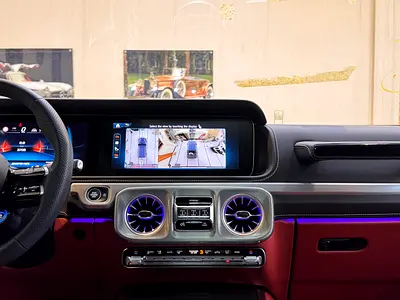 صورة مصغرة 14 لـ 2025 Mercedes-BENZ G-CLASS