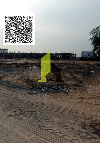 Residential Plot for Sale in Al Zahia – Phase L & K | Ajman