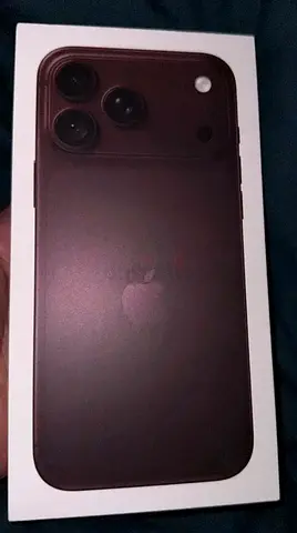 Iphone 18 pro max 512