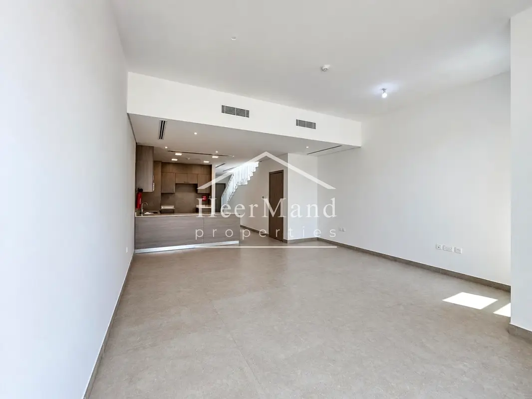 New Unfurnished 2BR Villa With Maids For Rent