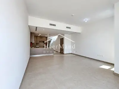 New Unfurnished 2BR Villa With Maids For Rent