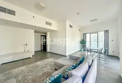 Vacant | High Floor | Marina View