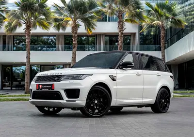 3,369 P.M |  Range Rover Sport HSE | 0% Downpayment | Agency History!