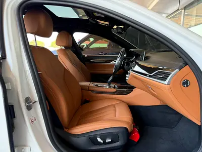 2020 BMW 7-SERIES 照片 16