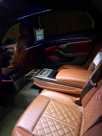 2018 AUDI A8 — миниатюра 14