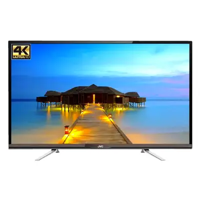 Like-New JVC 58" 4K Smart Android TV (LT-58N785) – In Original Box
