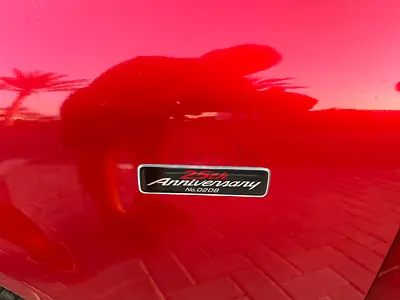 2015 Mazda MX-5 25th Anniversary Edition | GCC Specs