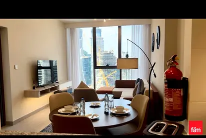 Vacant | Location| Canal View | Serviced Apartment