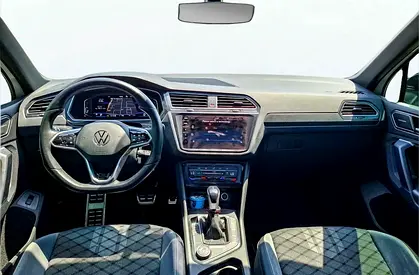2022 Volkswagen TIGUAN 照片 3