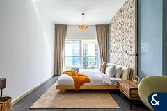 1 bedroom | Furnished | balcony