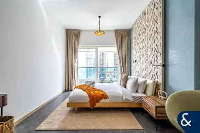 1 bedroom | Furnished | balcony