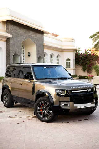 LAND ROVER / DEFENDER / 2021  V6 - P400 X dynamic 110