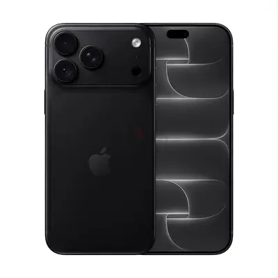 Apple iPhone 18 pro - 256GB - black