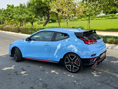 صورة 7 لـ 2021 Hyundai VELOSTER