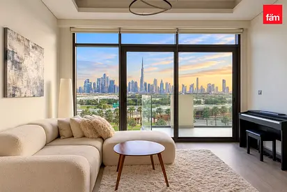Burj Khalifa View | Ready to Move In | Unfurnished