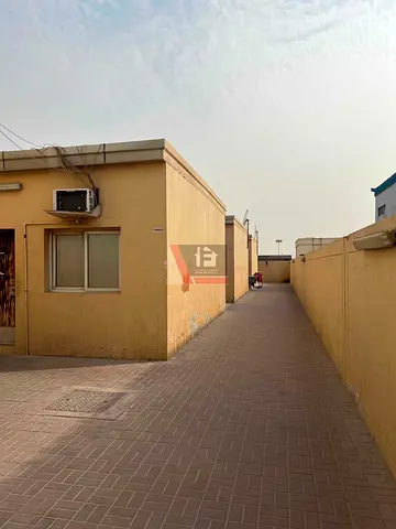 Labour Accommodation Available In Sharjah Industrial Area 3
