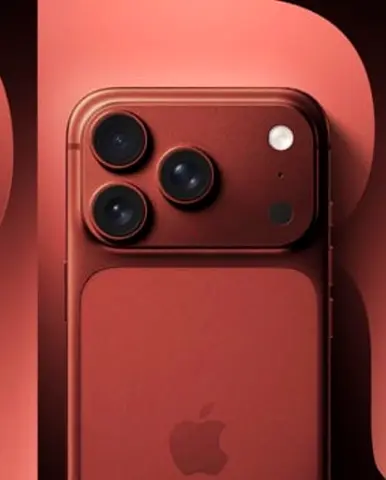 Apple Iphone 18 Pro Max 256GB Burgundy