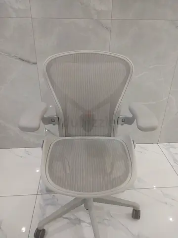 Selling For Herman Miller Remastered Aeron Chair Type B Fully Loaded
