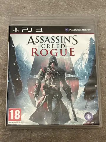 Assassin's Creed Rogue (PS3) - Used