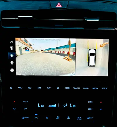 2022 Hyundai TUCSON 照片 5