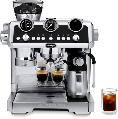 DeLonghi La Specialista Espresso Machine with Milk Frother – Excellent Condition