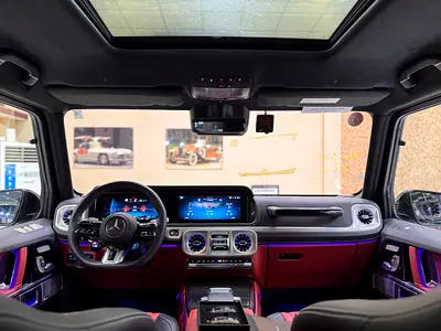 صورة مصغرة 13 لـ 2025 Mercedes-BENZ G-CLASS