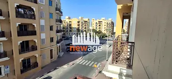 Spacious Studio with Balcony