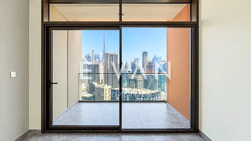 Biggest Layout | Burj & Canal View | High Floor