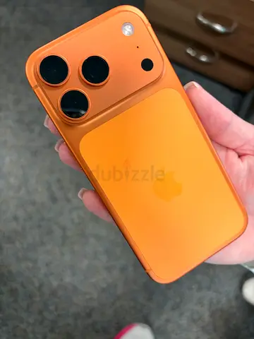 Apple iPhone 17 pro
