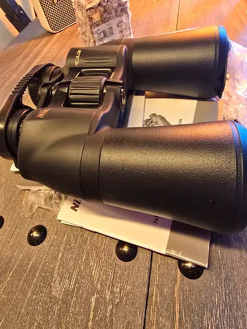 Nikon Aculon A211 16x50 Binoculars | Brand New in Box
