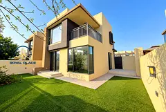 Spacious 3BR + Maid | Private Garden | Green Belt