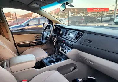 صورة 6 لـ 2015 KIA SEDONA