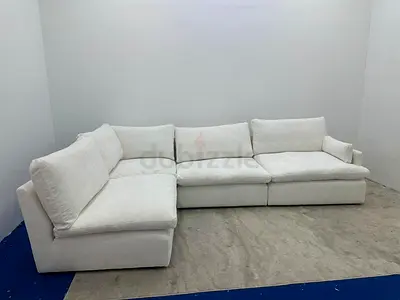 Same like new condition home centre cloud sofa