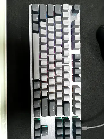 DROP CTRL Gaming Mechanical Keyboard with RGB Lighting