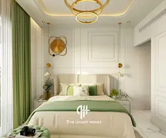 Wellness-Inspired Home | Designer Interiors | Premium Lifestyle