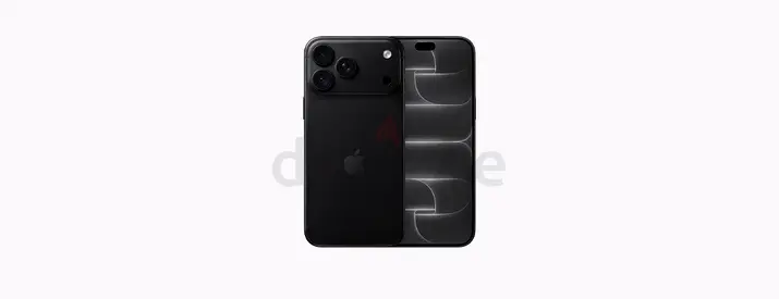iPhone 18 pro 256 GB Black