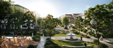 Prime Double Row Land for Sale in Hudayriyat Island | A Premium Investment Opportunity in Abu Dhabi