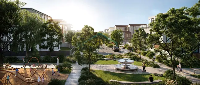 Prime Double Row Land for Sale in Hudayriyat Island | A Premium Investment Opportunity in Abu Dhabi