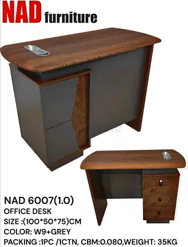 Brand New office Table good quality 100cm size available