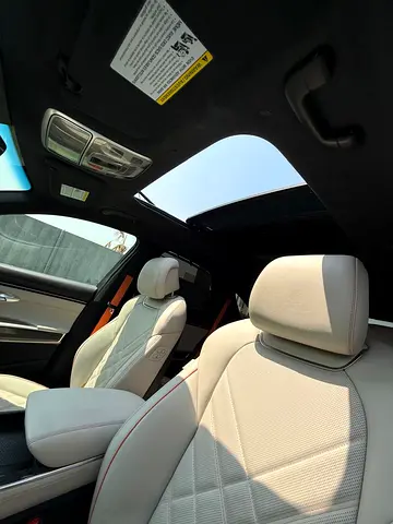 2026 Genesis GV70 缩略图 13